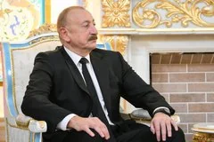 Президент Азербайджана выдвинул Дональда Трампа на Нобелевскую премию мира