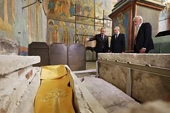 Археологическое открытие подтвердило личное участие князя Дмитрия Донского в сражениях