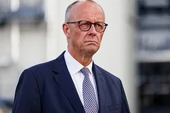 Фридрих Мерц сравнил реакцию Германии на дрон с эпохой Першинг-2
