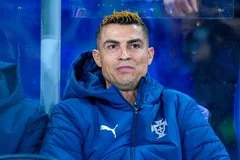 Криштиану Роналду выразил глубокое уважение Лионелю Месси после его ухода
