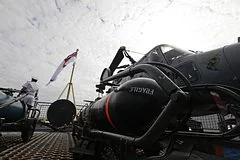 Британия и США успешно испытали тяжелую торпеду с подводного беспилотника