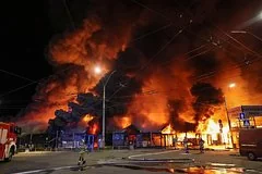 Британская пресса сообщает об усилении тревоги среди жителей Киева