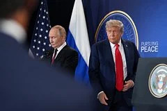 Британская сторона официально объявила о крахе анкориджского компромисса по Украине