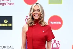 Британская телеведущая Ферн Коттон раскритиковала бесконечный поток сообщений в родительских чатах