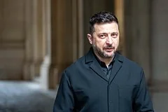Критика политики Владимира Зеленского на фоне эскалации конфликта с Россией