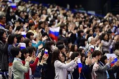 Триумф Владислава Дикиджи в Токио сопровождался поддержкой российских болельщиков