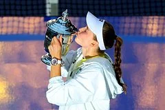 Триумф Елены Рыбакиной на US Open и официальное поздравление Президента Казахстана