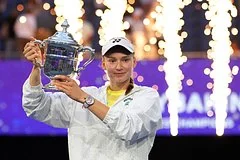 Триумф Елены Рыбакиной на US Open и поздравление Арины Соболенко