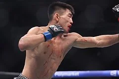 Триумф в Шанхае: Сонг Ядонг нокаутировал Умара Нурмагомедова на турнире UFC