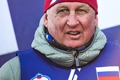Юрий Бородавко оценил атмосферу в Италии и прогресс Александра Большунова