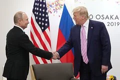 Юрий Ушаков подтвердил продолжение личного диалога между Путиным и Трампом
