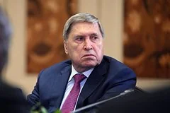 Юрий Ушаков сообщил о подготовке трехсторонних переговоров по украинскому конфликту