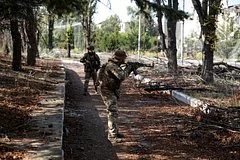 Кризис дисциплины в 127-й бригаде ВСУ из-за коррупции и поборов