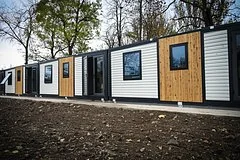 Кризис модульного домостроения: владельцы жалуются на гниение и грызунов