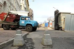 Кризис строительных отходов угрожает экологии Москвы и Санкт-Петербурга