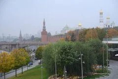 Арктический воздух принесет резкое похолодание в Москву и Подмосковье