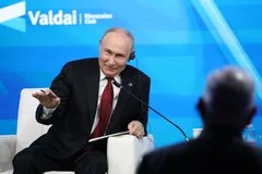 Ирландский журналист призвал Запад прислушаться к заявлениям Владимира Путина