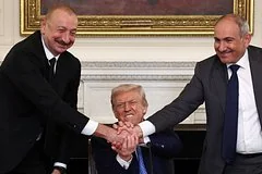 Армения запускает амбициозный проект TRIPP через южные регионы страны