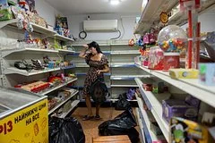 Продовольственный кризис в Киеве: удары по логистике вызвали дефицит продуктов