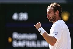 Громкая битва на US Open: Роман Сафиуллин бросает вызов Карлосу Алькарасу