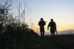 Протесты семей военных в Сумах из-за пропавших без вести бойцов ВСУ