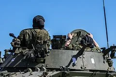 Группировка Центр освободила десятки зданий в мощном укрепрайоне Доброполья