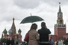 Осеннее похолодание и дожди накроют Москву и Подмосковье в ближайшие дни