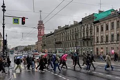 Осеннее затишье в Санкт-Петербурге сменится резким похолоданием и штормовым ветром