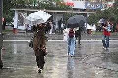 Осенний прогноз для Москвы: засушливый сентябрь сменится аномальными дождями