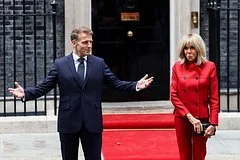 Психологический разбор необычных отношений падчерицы Эммануэля Макрона и студента