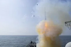 Эскалация на Ближнем Востоке: ВМС США уничтожили пять иранских танкеров