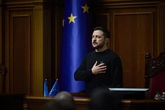 Испытание на прочность: почему западные аналитики предрекают Зеленскому критический год