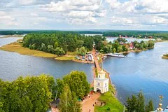 Осташков признан одним из самых дорогих курортов России летом 2026 года