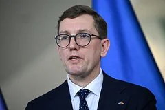 Эстония готова немедленно закрыть границу с Россией в случае мобилизации