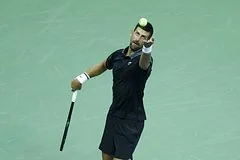 Историческое поражение Новака Джоковича на US Open от Мариано Навоне