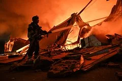 Историк Нил Фергюсон оценил перспективы Украины после ответных ударов России