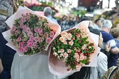 Осторожно: мошенники используют праздничные букеты для кражи данных учителей