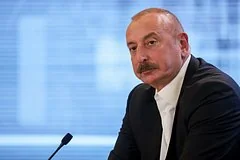 Встреча Путина и Алиева на саммите ШОС: краткий диалог на полях форума