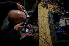Атака беспилотника на автомобиль члена избирательной комиссии в Брянской области