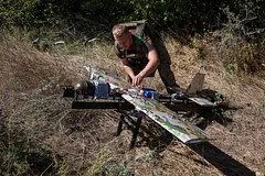 Атака беспилотника с поражающими элементами на Севастополь привела к повреждениям