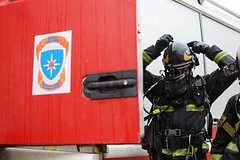Атака беспилотников в Нижнекамске привела к пожару и человеческим жертвам
