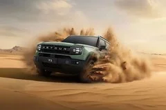 Стали известны технические характеристики нового гибридного кроссовера Jetour T1