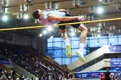 Степан Веткин первым в России выполнил норматив на чемпионат мира