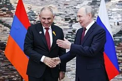 Итоги переговоров Путина и Пашиняна в Бишкеке: ключевые аспекты сотрудничества