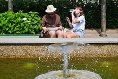 Столичных жителей ждет возвращение летнего тепла и бабье лето