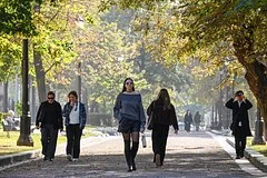 Столичный аномальный зной: в Москве ожидается температура до плюс 29 градусов