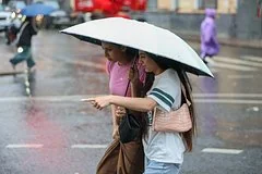 Столичный температурный провал: Москву ожидает резкое похолодание в начале недели