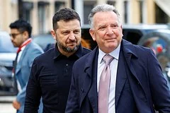 Второй раунд переговоров в Киеве: американские посланники и Европа обсуждают мир