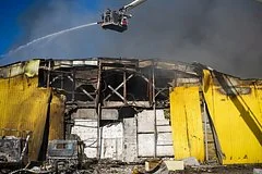Стратегический узел: почему российская армия наносит удары по логистике в Николаеве