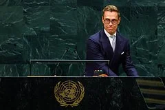 Стубб заявил о новом миропорядке, где интеграция стала оружием
